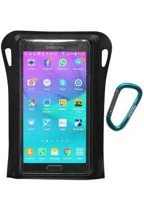 Aquapac Trailproof Phone Case - Black