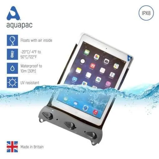 Aquapac Waterproof iPad/Tablet Case