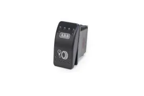 ARB 180222SP Replacement Rocker Switch; Spare Part; Compressor;