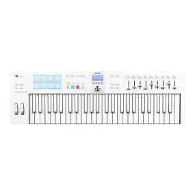 Arturia AR231533 61Key Apline White Midi Controller