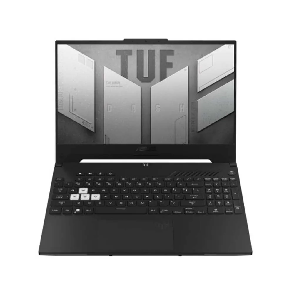 Asus Gaming Laptop TUF Dash F15 FX517Z-EHN090W/MHN144W (Intel® Core™ i5-12450H, 8GB/512GB, Nvidia RTX3050Ti/3060)