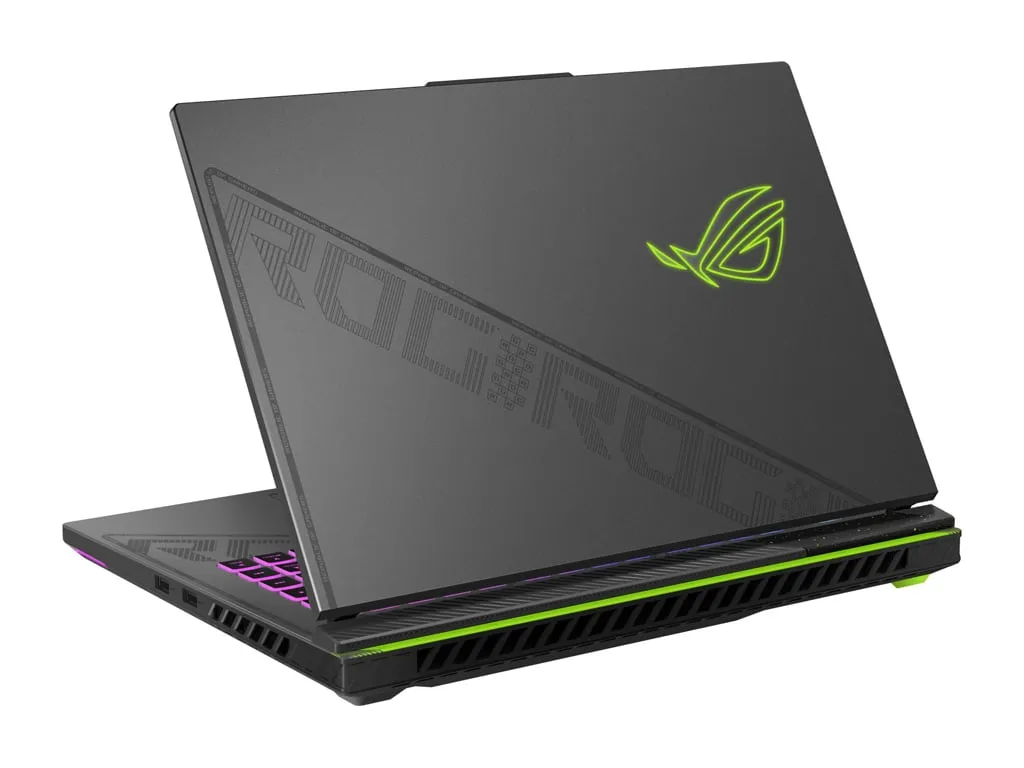 Asus Rog Strix - CORE I7 13650HX-Nvidia GeForce Rtx4070