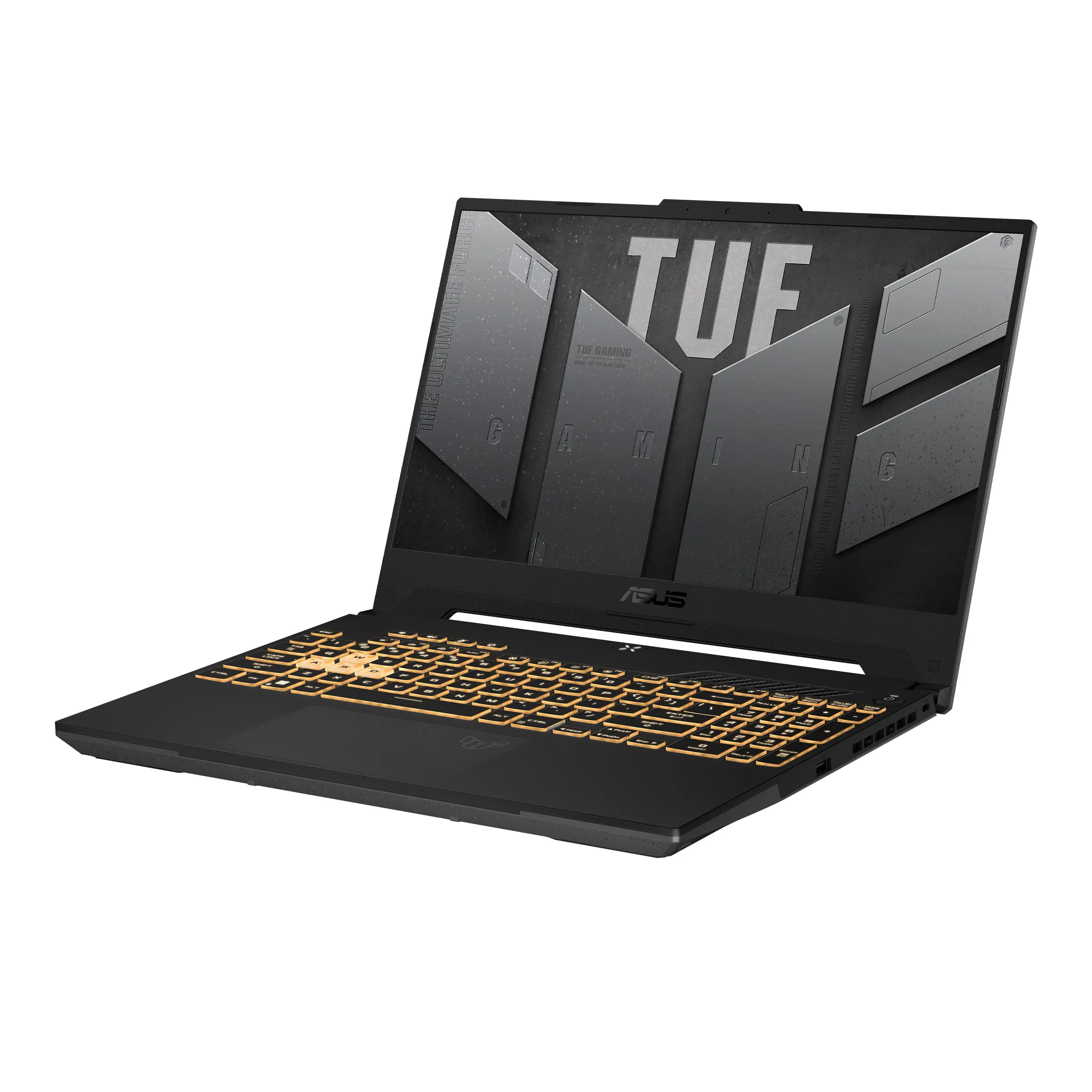 Asus TUF Dash F15 517ZE-CB71-CB Core i7-12650H RTX 3050 Ti 15.6" 144Hz Military Grade Gaming Laptops (New OB)