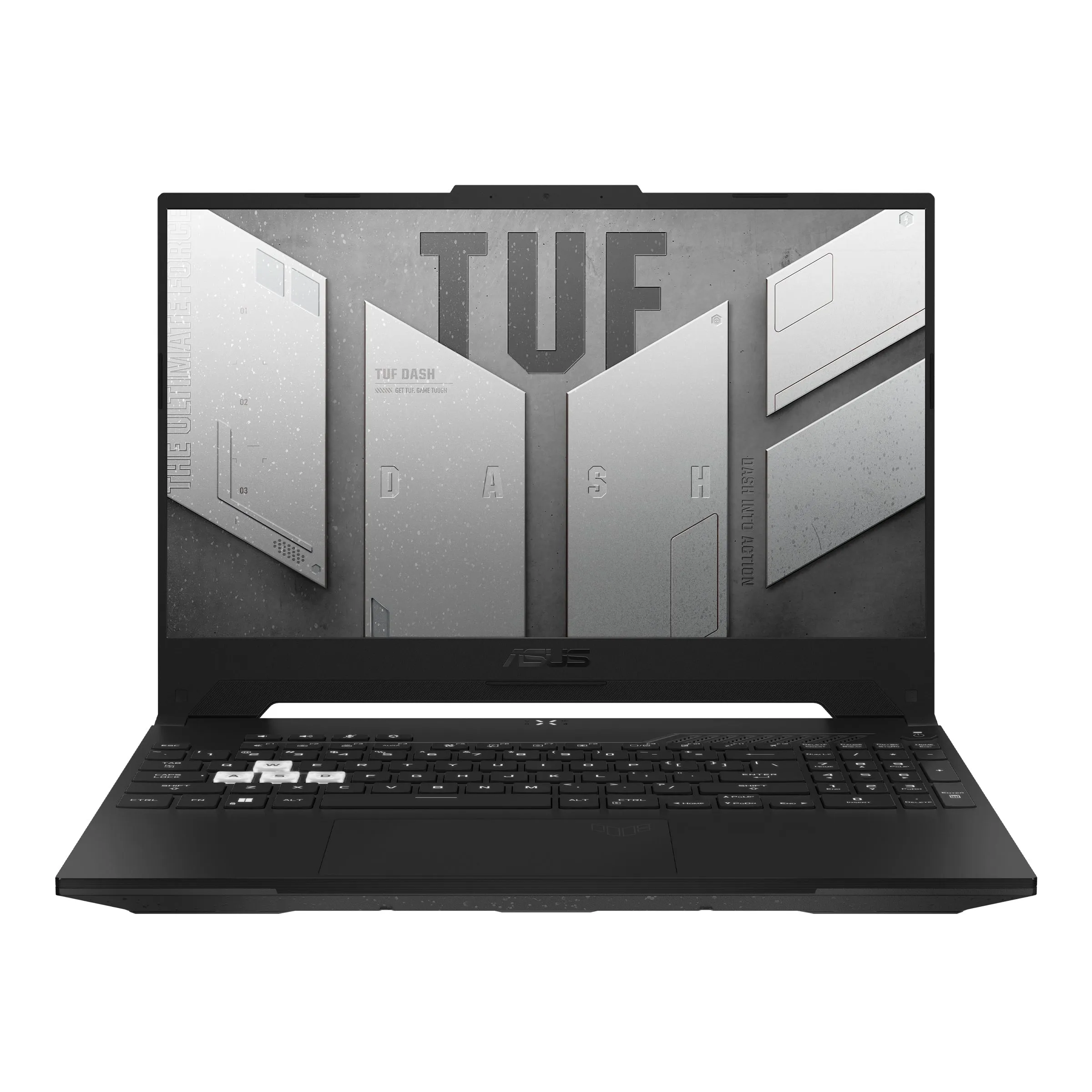 Asus TUF Dash F15 517ZE-CB71-CB Core i7-12650H RTX 3050 Ti 15.6" 144Hz Military Grade Gaming Laptops (New OB)