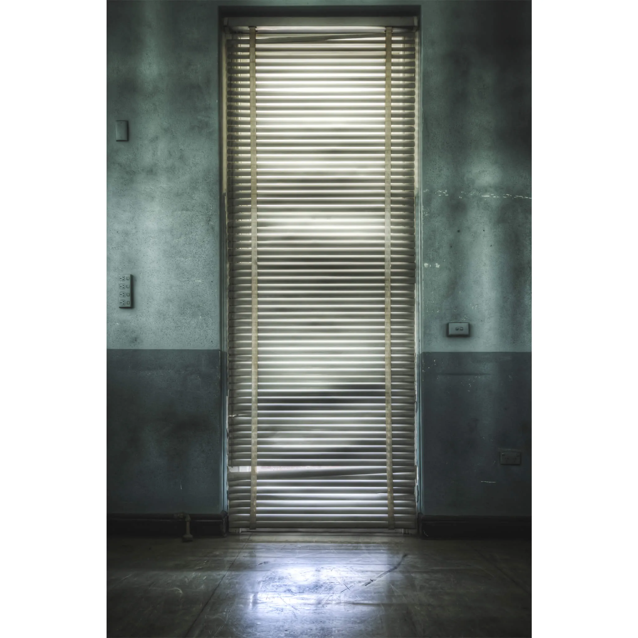 Backlit Blind | Callan Park