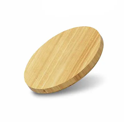 Bamboo Wireless Charger