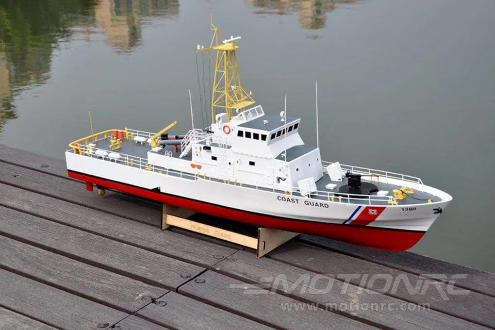 Bancroft Island Class 1/40 Scale 940mm (37") US Coast Guard Cutter - RTR - (OPEN BOX)