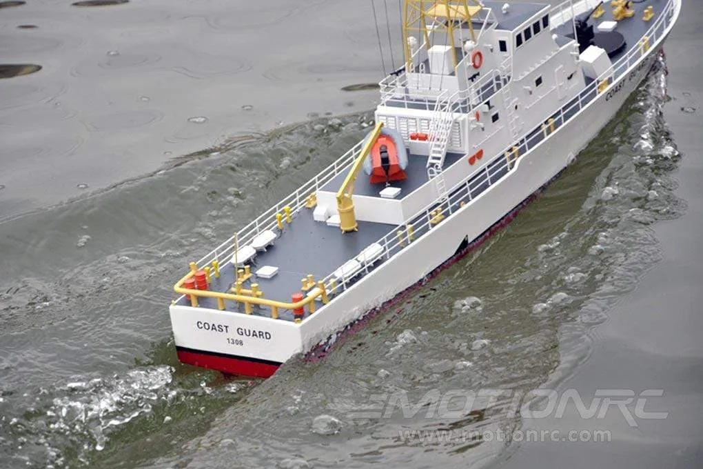 Bancroft Island Class 1/40 Scale 940mm (37") US Coast Guard Cutter - RTR - (OPEN BOX)