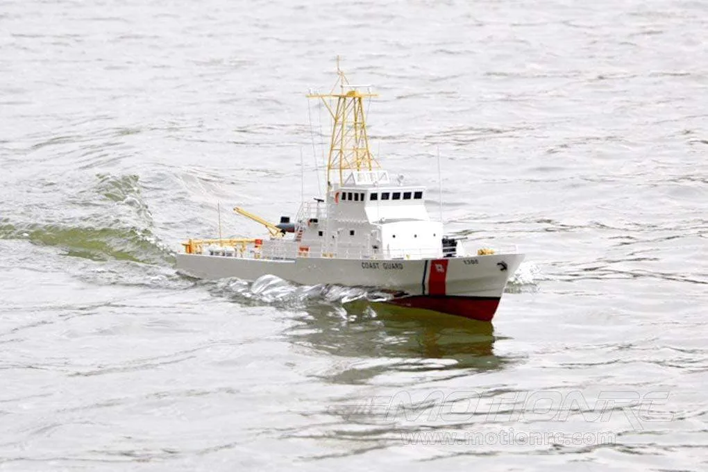 Bancroft Island Class 1/40 Scale 940mm (37") US Coast Guard Cutter - RTR - (OPEN BOX)