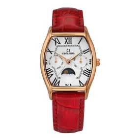 Barista Multi-Function Quartz Leather Women Watch W06-03220-005