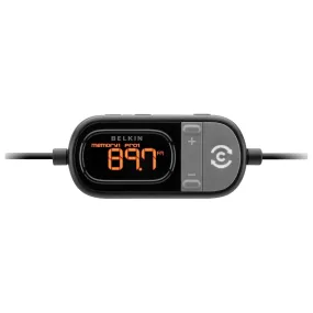 Belkin F8Z439 TuneCast Auto Universal FM Transmitter