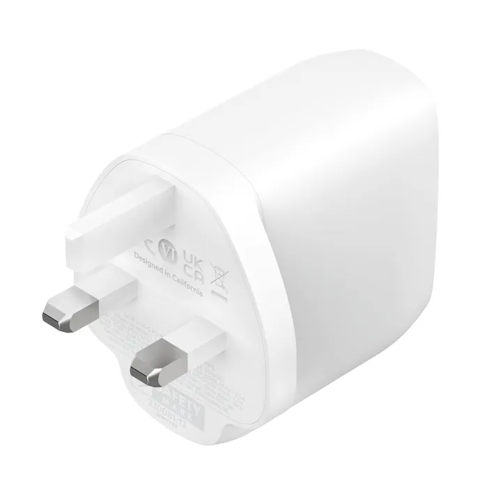 Belkin WCB010BoostCharge Pro USB-C Wall Charger with PPS 60W