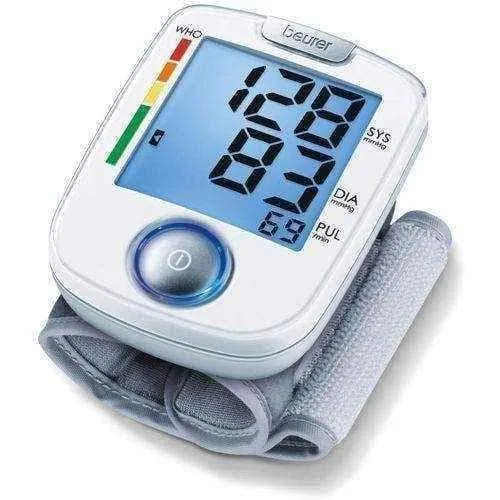 BEURER Wrist blood pressure monitor BC 44, blood pressure machine