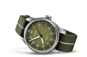 Big Crown Propilot Limited Edition Okavango Air Rescue Green 01 751 7761 4187-Set