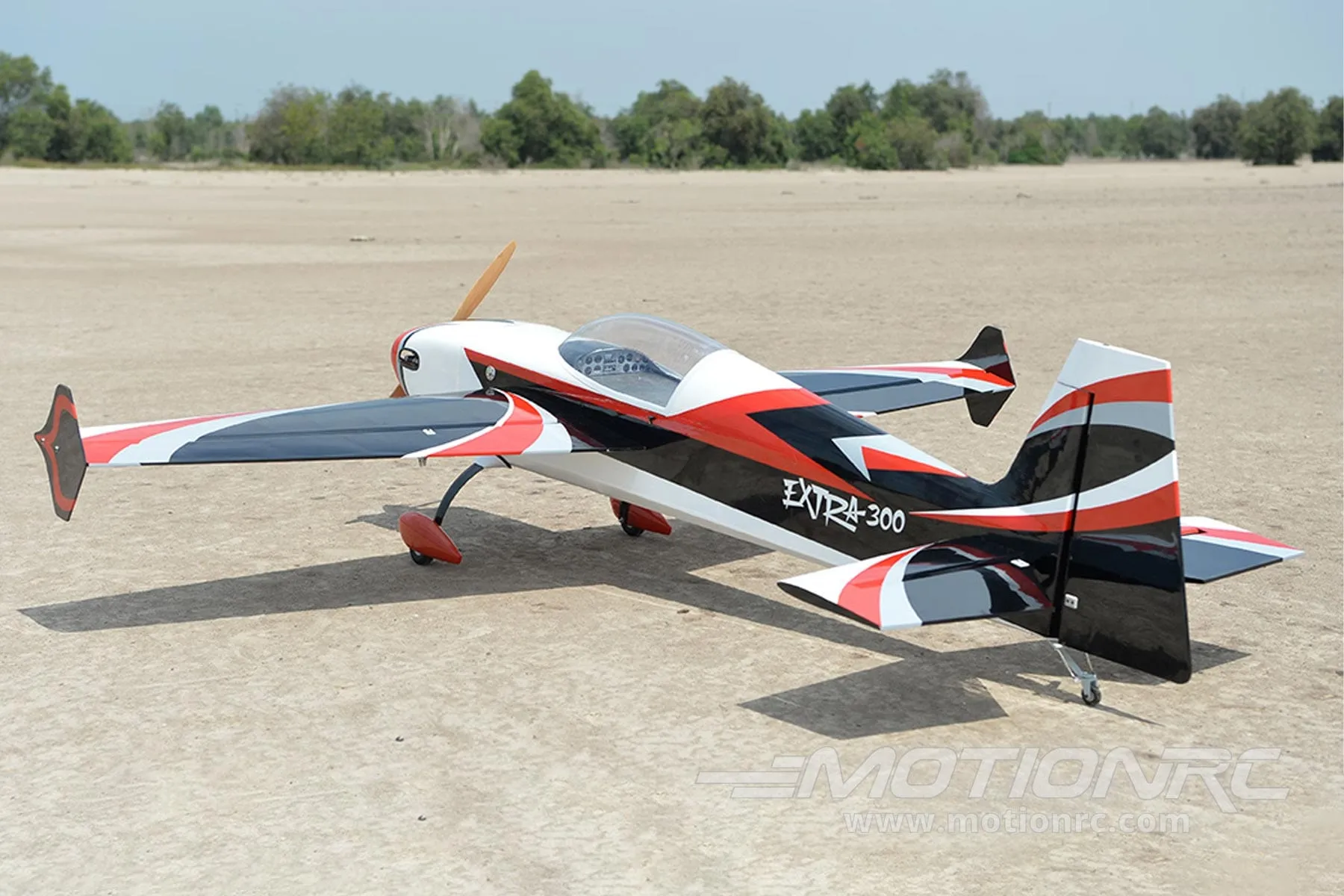 Black Horse Extra 300 2260mm (89") Wingspan - ARF