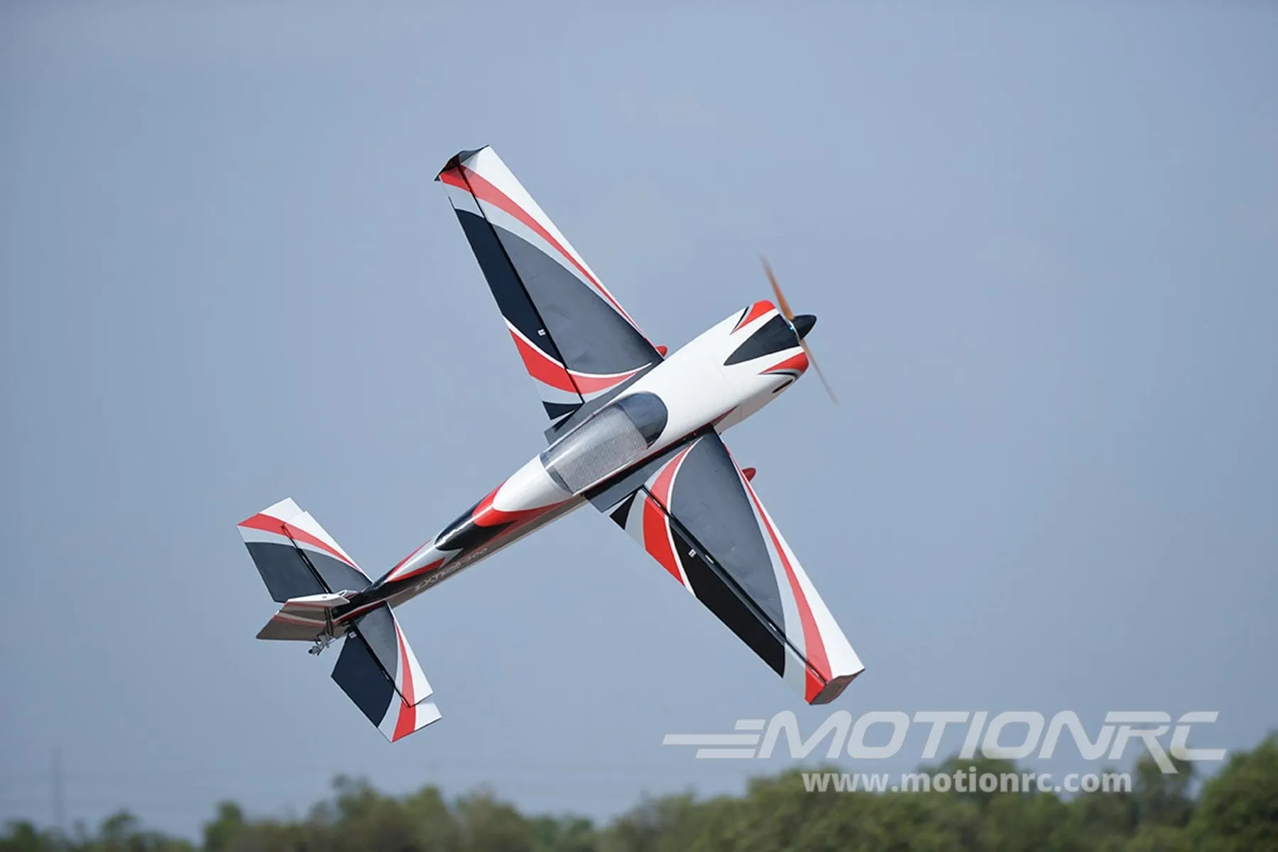 Black Horse Extra 300 2260mm (89") Wingspan - ARF