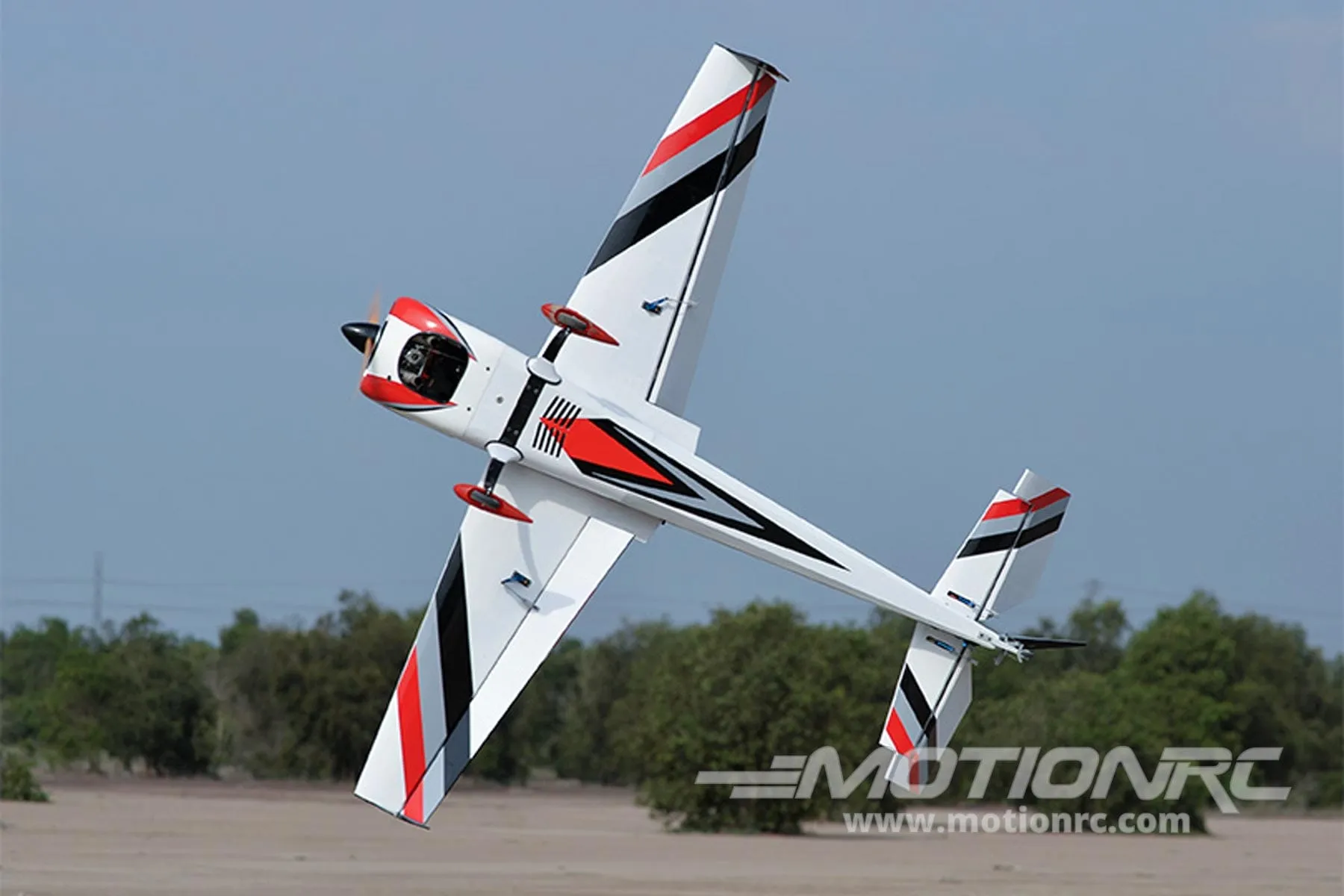 Black Horse Extra 300 2260mm (89") Wingspan - ARF