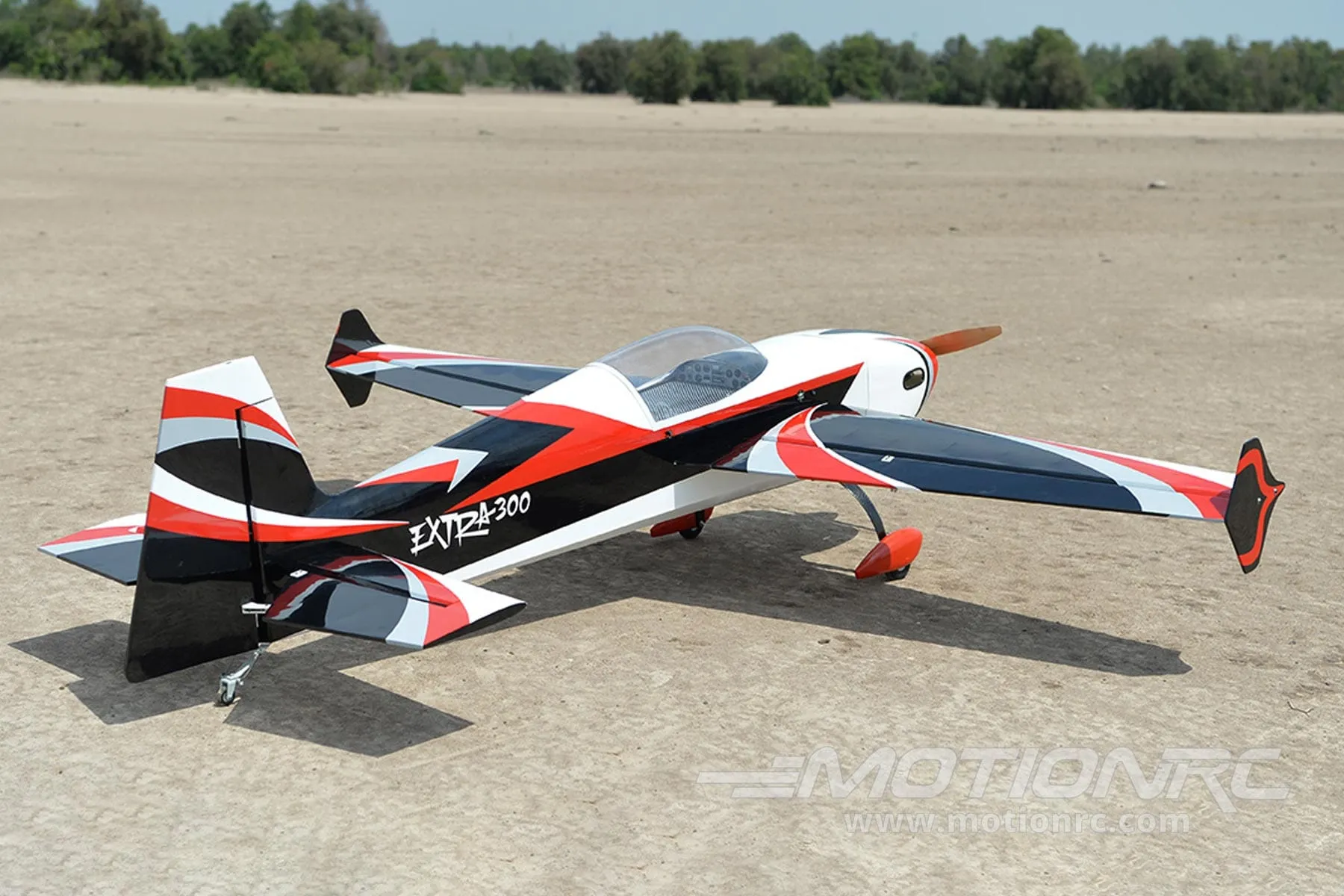 Black Horse Extra 300 2260mm (89") Wingspan - ARF