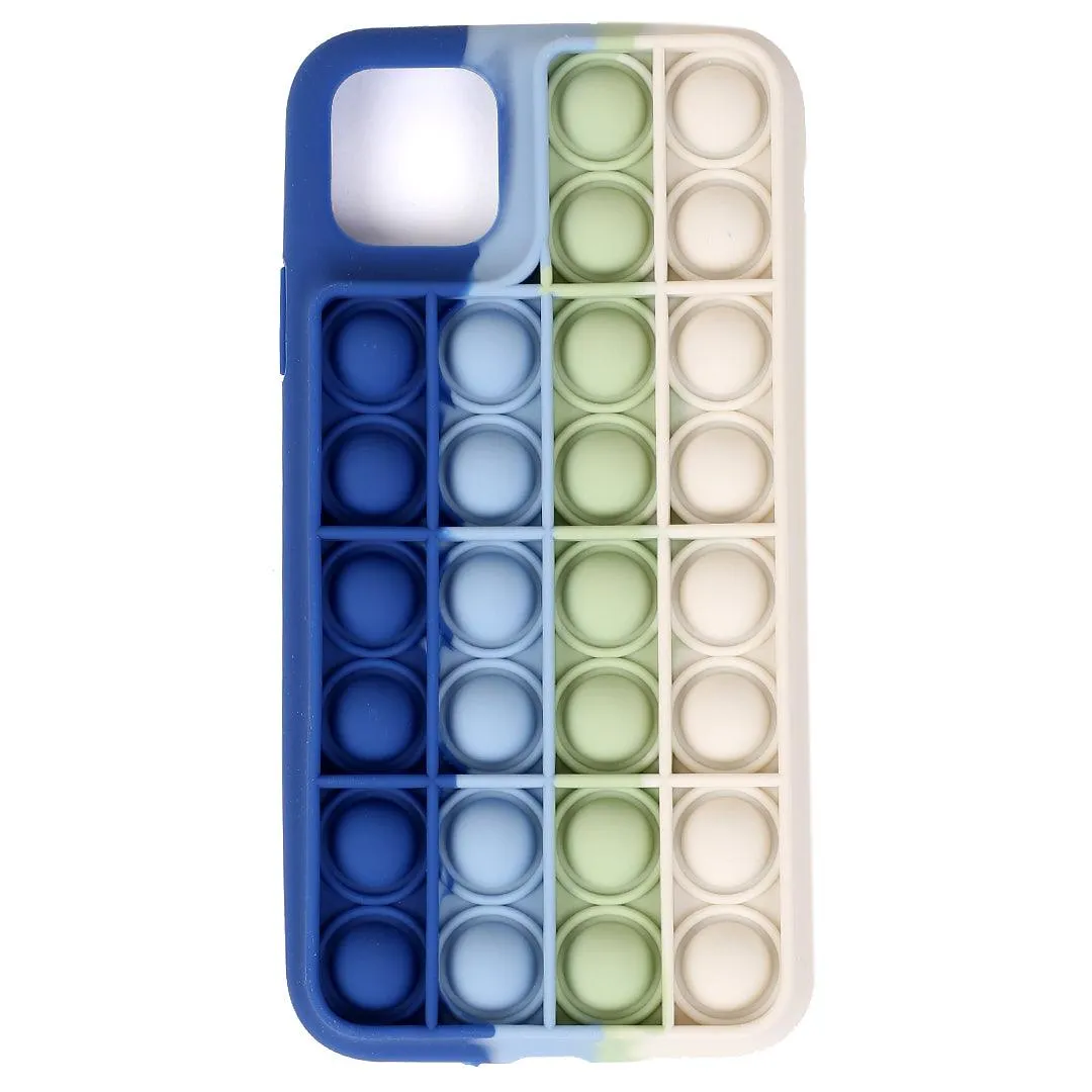 Blaspins Pop Bubble Silicone Phone Case