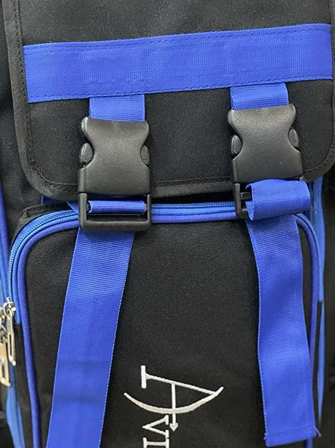 Bow bag for Indian archery equipment