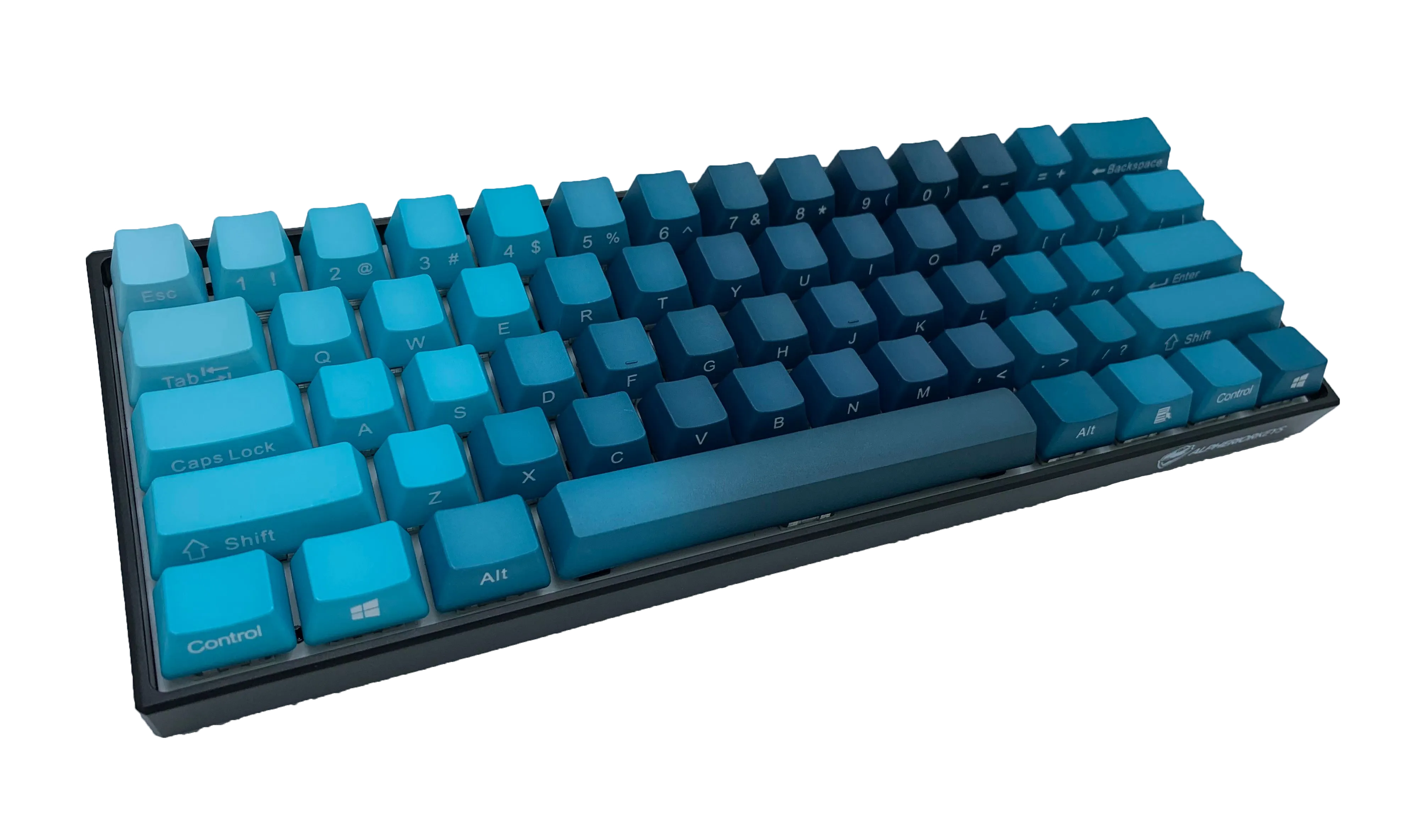 Breeze Keycap Set - Alpherior Keycaps