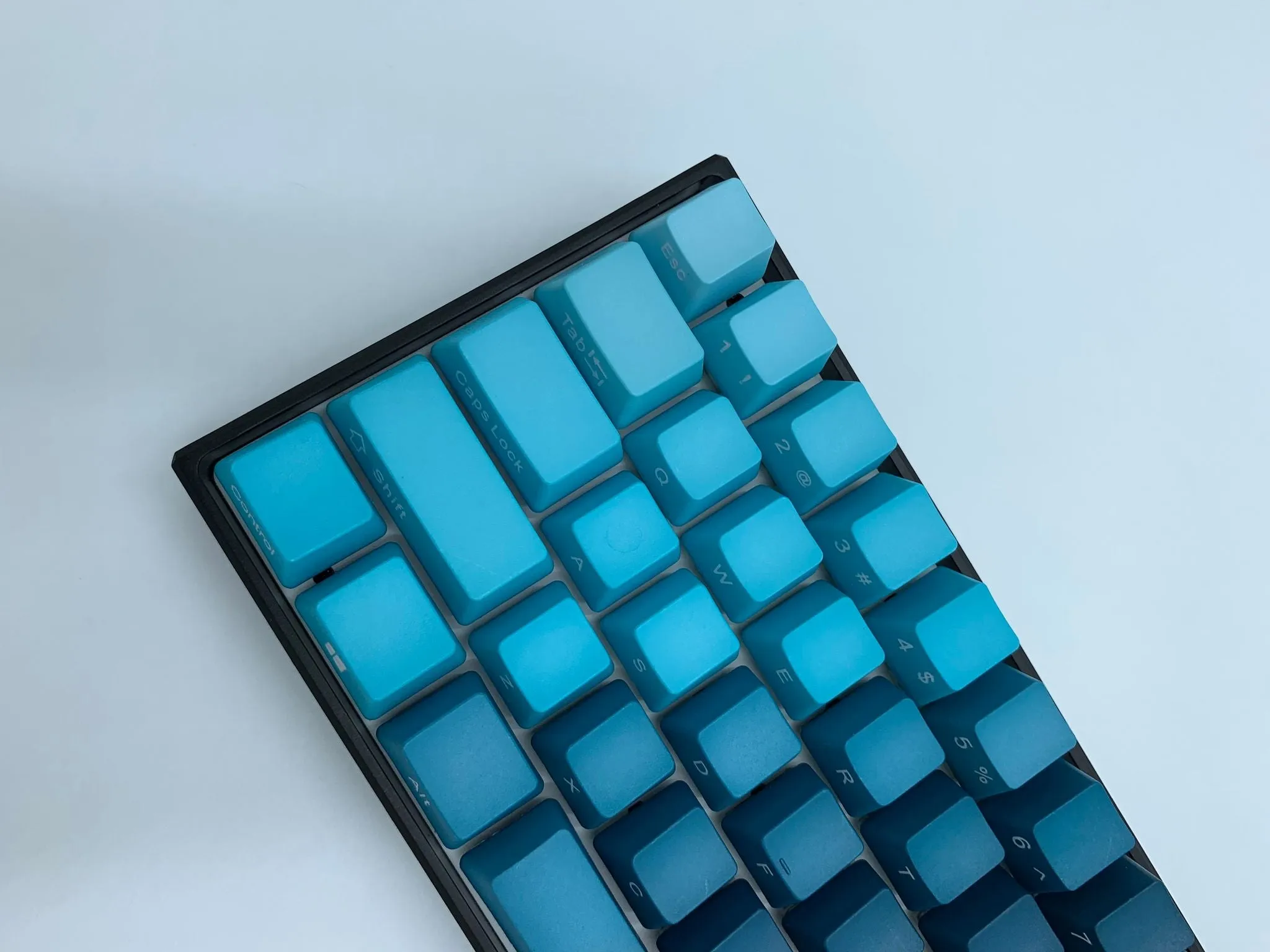 Breeze Keycap Set - Alpherior Keycaps