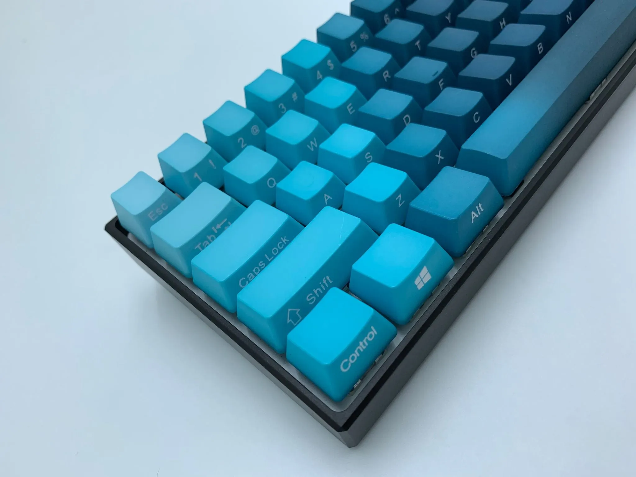 Breeze Keycap Set - Alpherior Keycaps