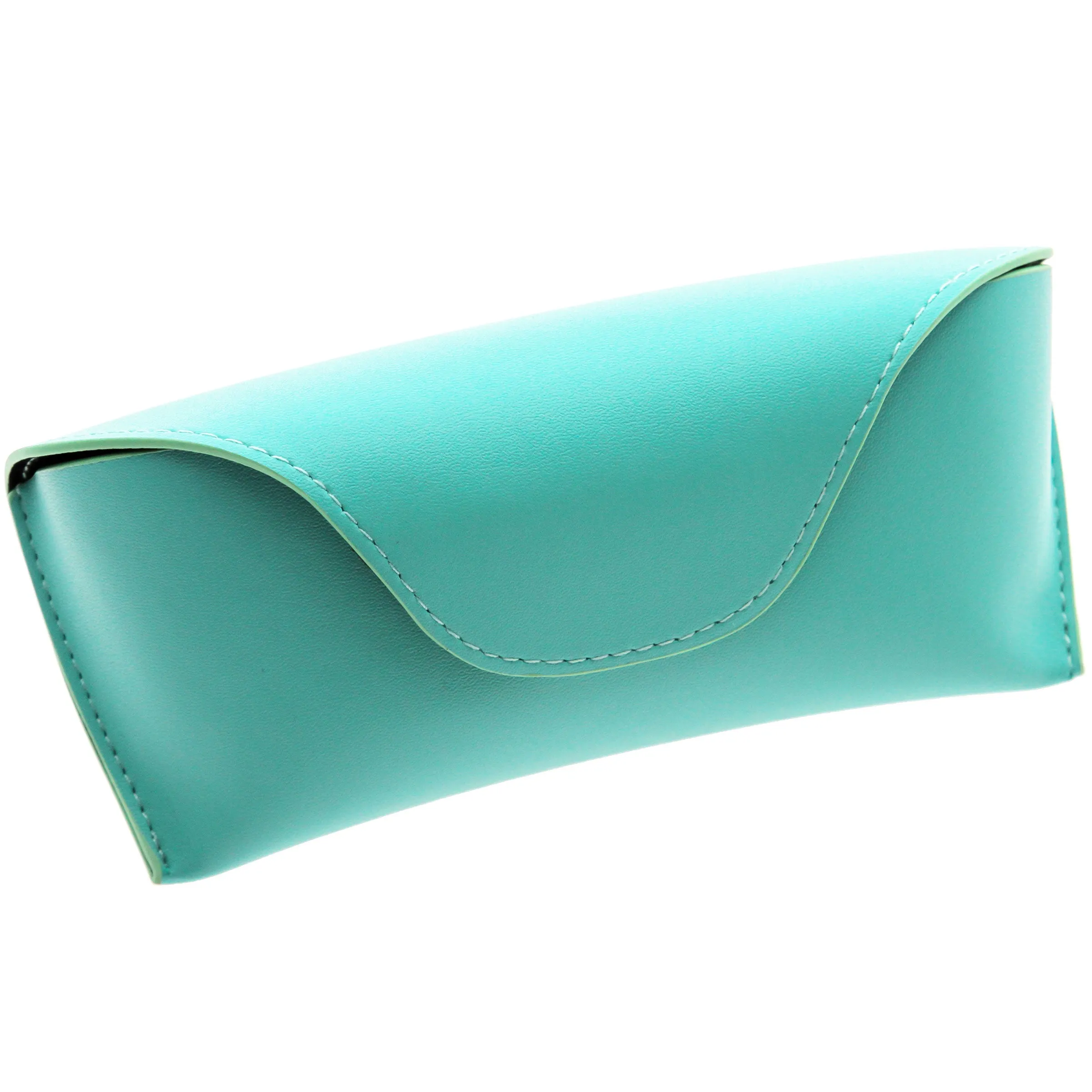 Bright Colored 6.75"  Sunglasses Carrying Case D274