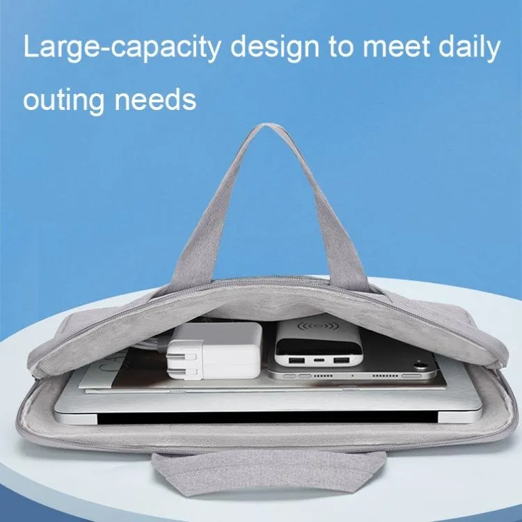 BUBM Premium Shock-Absorbing Large Laptop Carrying Case