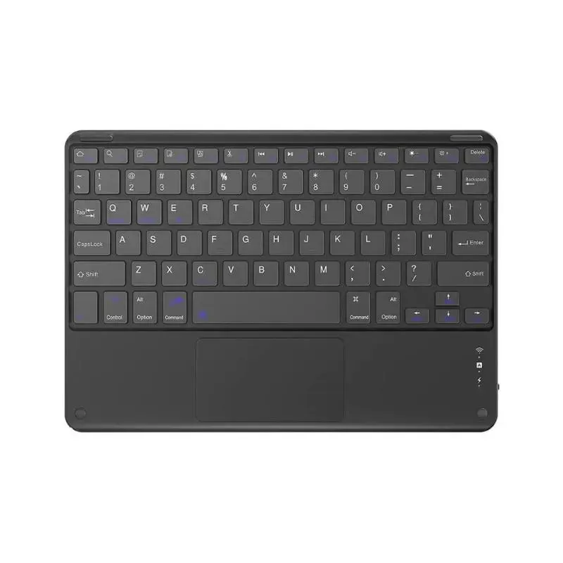 BV WIRELESS KEYBOARD BLACK VIEW