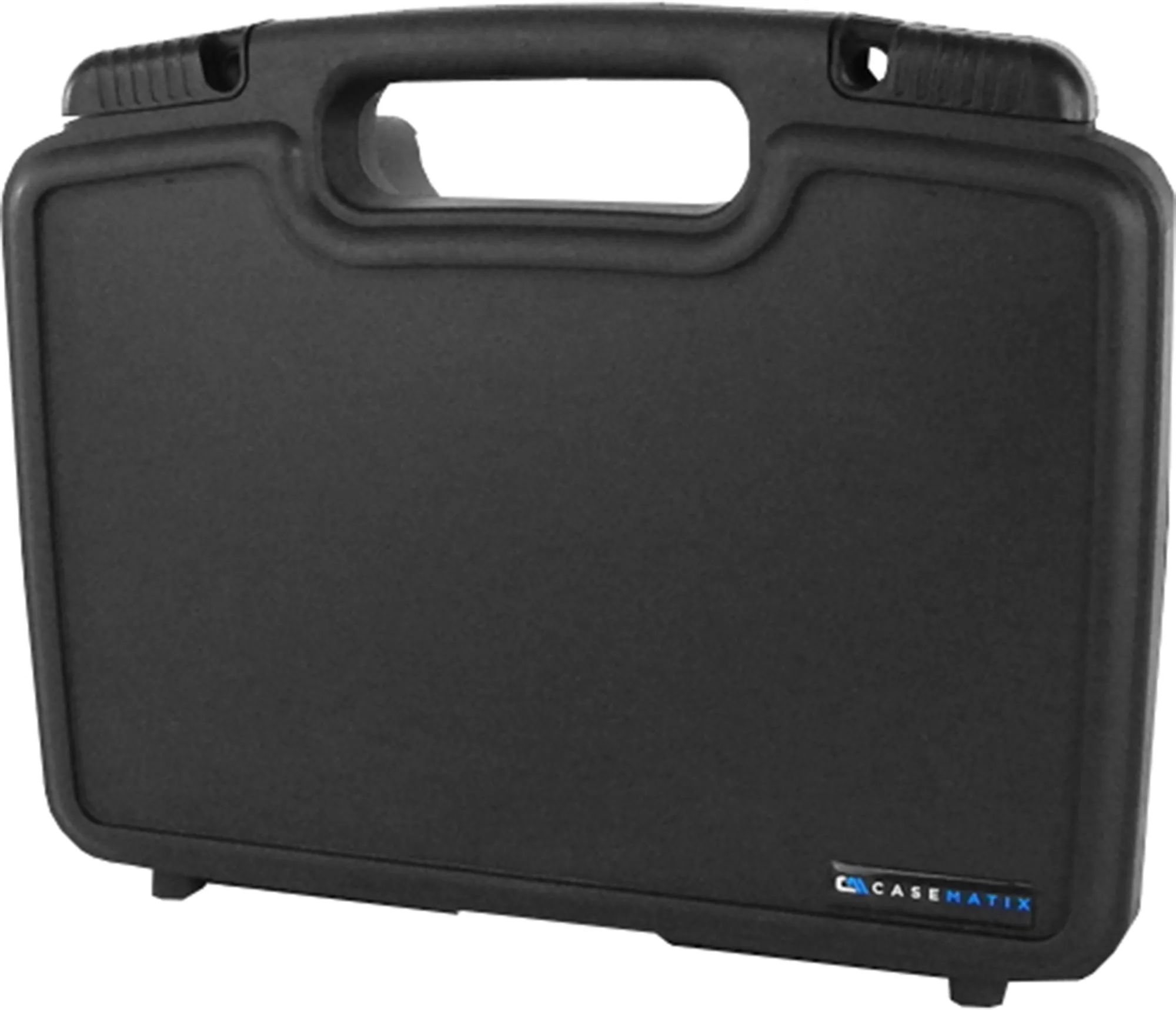 CASEMATIX Protective Time Lapse Camera Travel Storage Case with Customizable Foam to Carry Brinno BCC100 Construction Camera, Weather Housing, Clamps