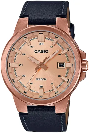 Casio Classic Men's MTP-E173RL-5AVEF 42mm Quartz Watch