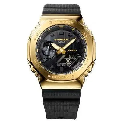 CASIO G-SHOCK Mod. OAK METAL COVERED OAK METAL COVERED - GOLD