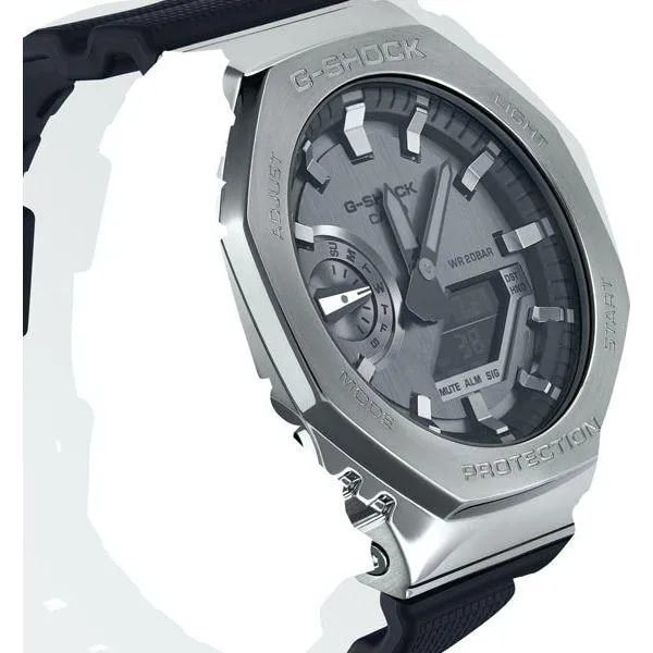 CASIO G-SHOCK Mod. OAK METAL COVERED OAK METAL COVERED - STEEL