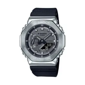 CASIO G-SHOCK Mod. OAK METAL COVERED OAK METAL COVERED - STEEL