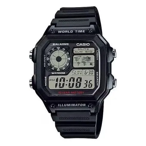 CASIO ILLUMINATOR - FUTURE CLASSIC COLLECTION