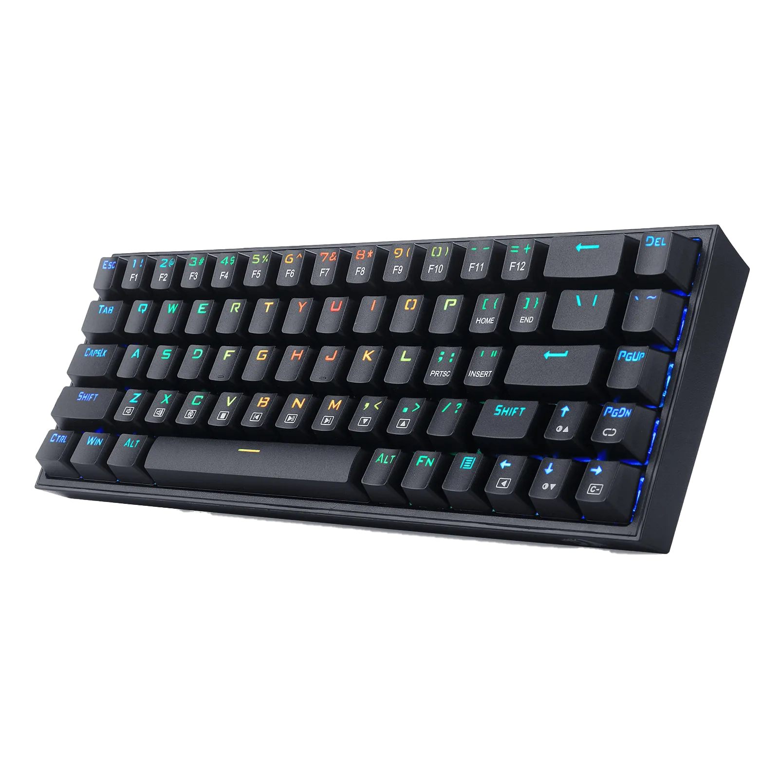 CASTOR K631 65% Wired RGB Gaming Keyboard