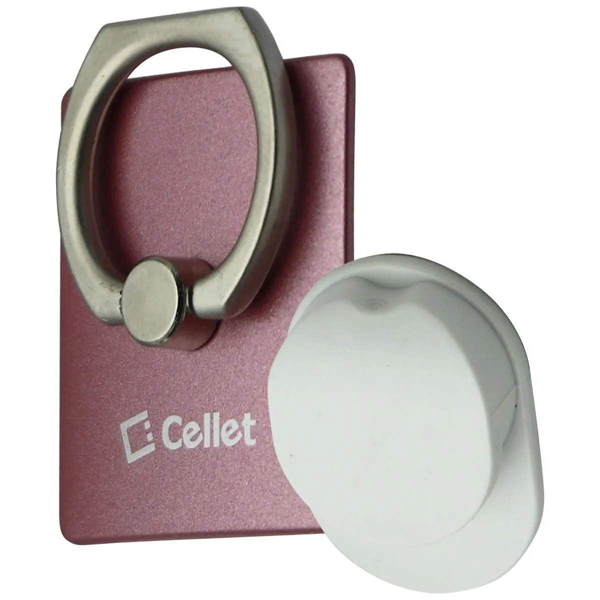 Cellet Universal Ring Stand/Holder and Adhesive Mount - Pink