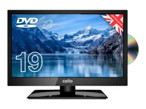 Cello C1920FS 19" LED-backlit LCD TV