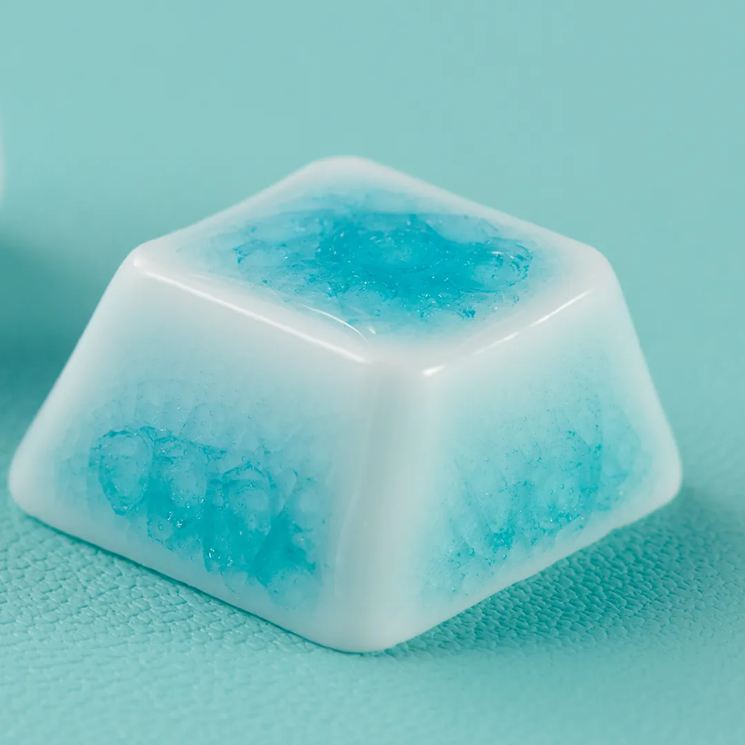 Cerakey Ceramic Keycap Set (2022)