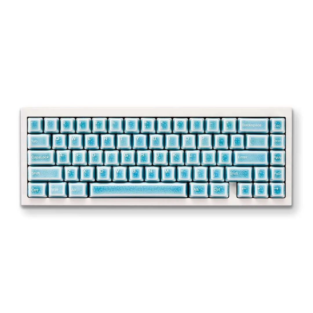 Cerakey Ceramic Keycap Set (2022)