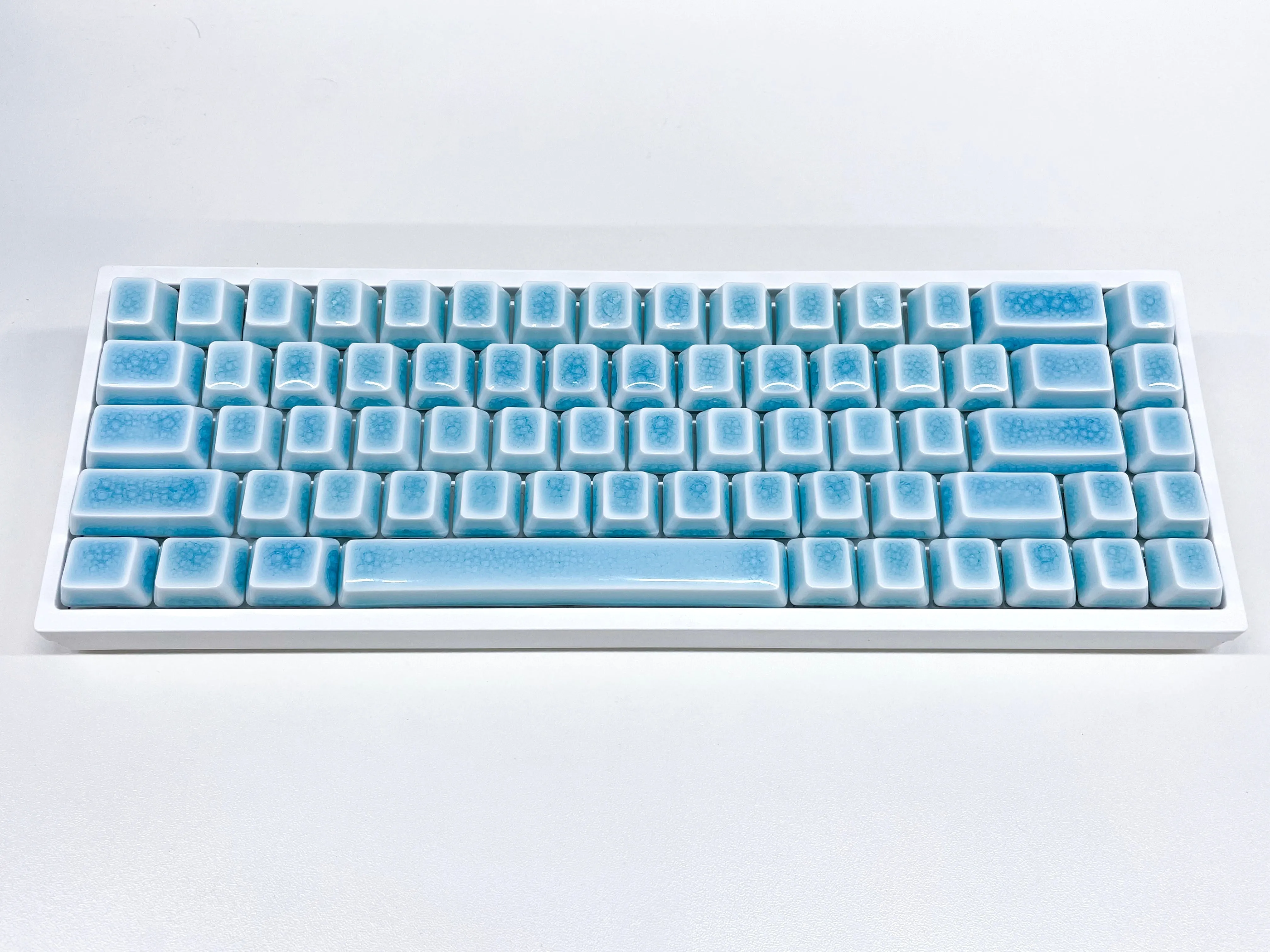 Cerakey Ceramic Keycap Set (2022)