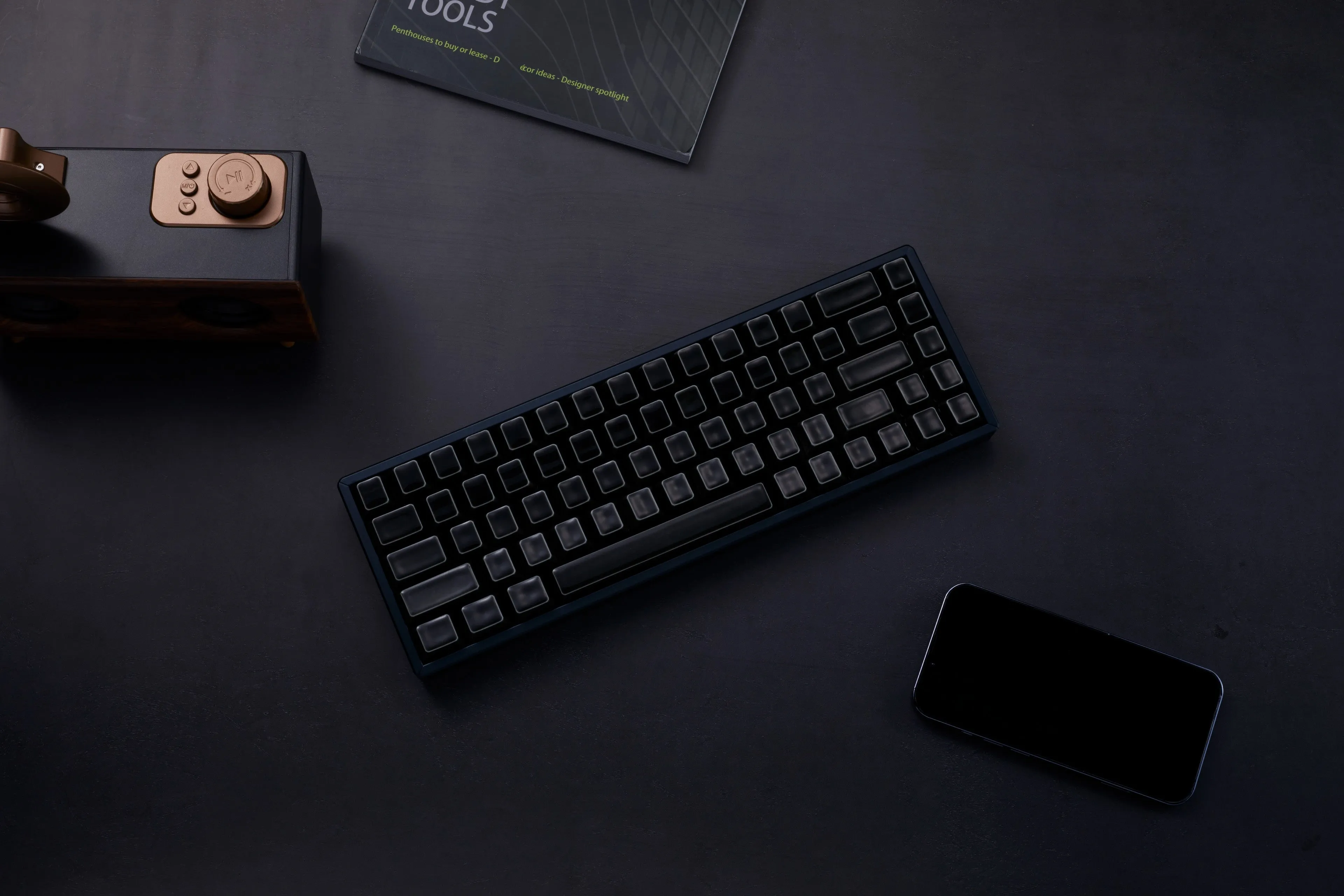 Cerakey Ceramic Keycap Set (2022)