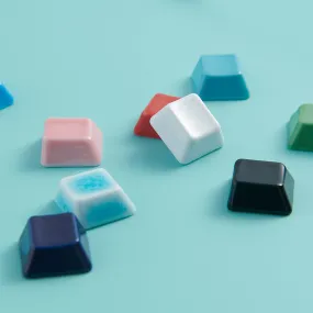 Cerakey Ceramic Keycap Set