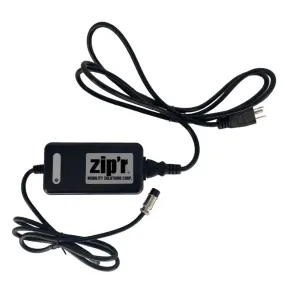 Charger for Zipr Traveler and Xtra Mobility Scooters-24V 2-AMP