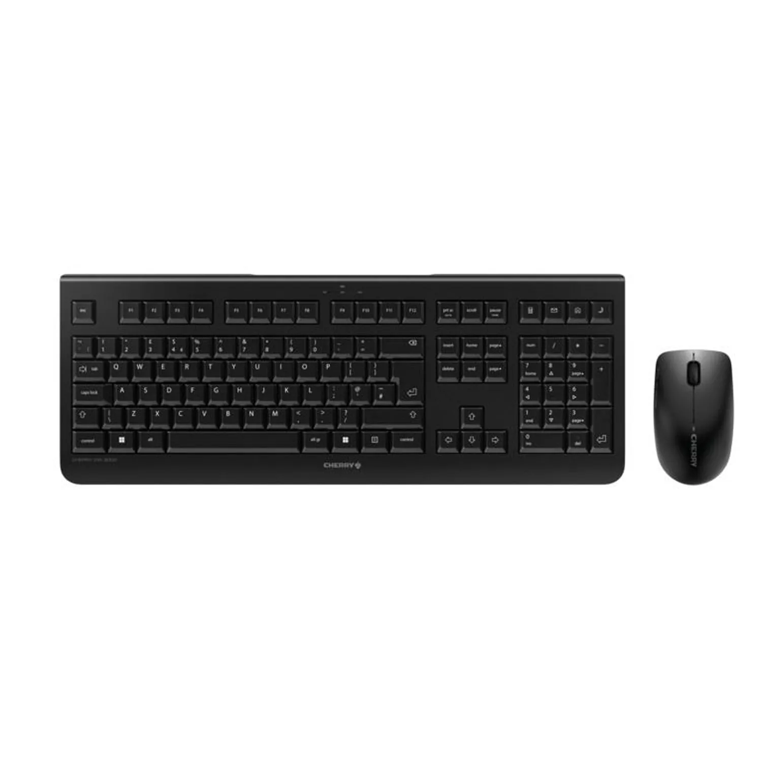 CHERRY DW 3000 Wireless Keyboard and Mouse Set