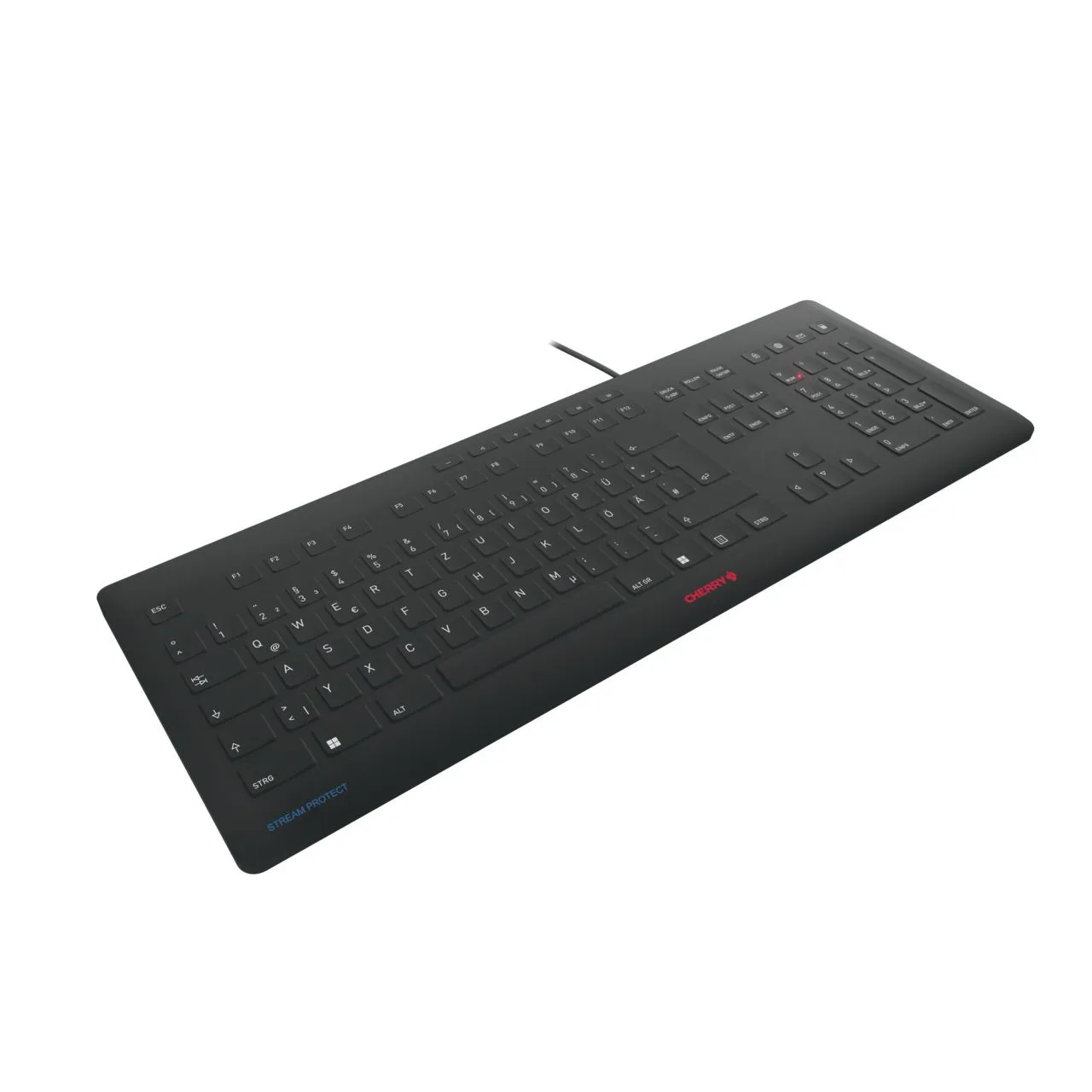 CHERRY STREAM PROTECT Keyboard