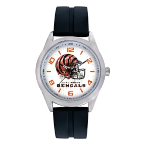 Cincinnati Bengals Men's Varsity Drip Watch