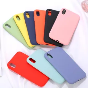 Classic Soft Silicone Case