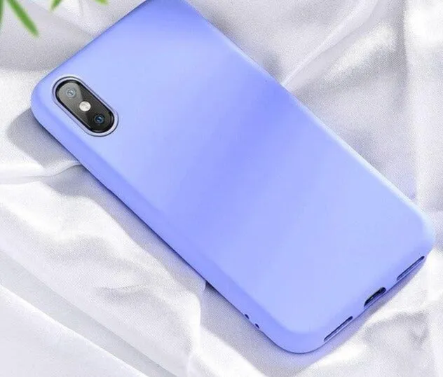 Classic Soft Silicone Case